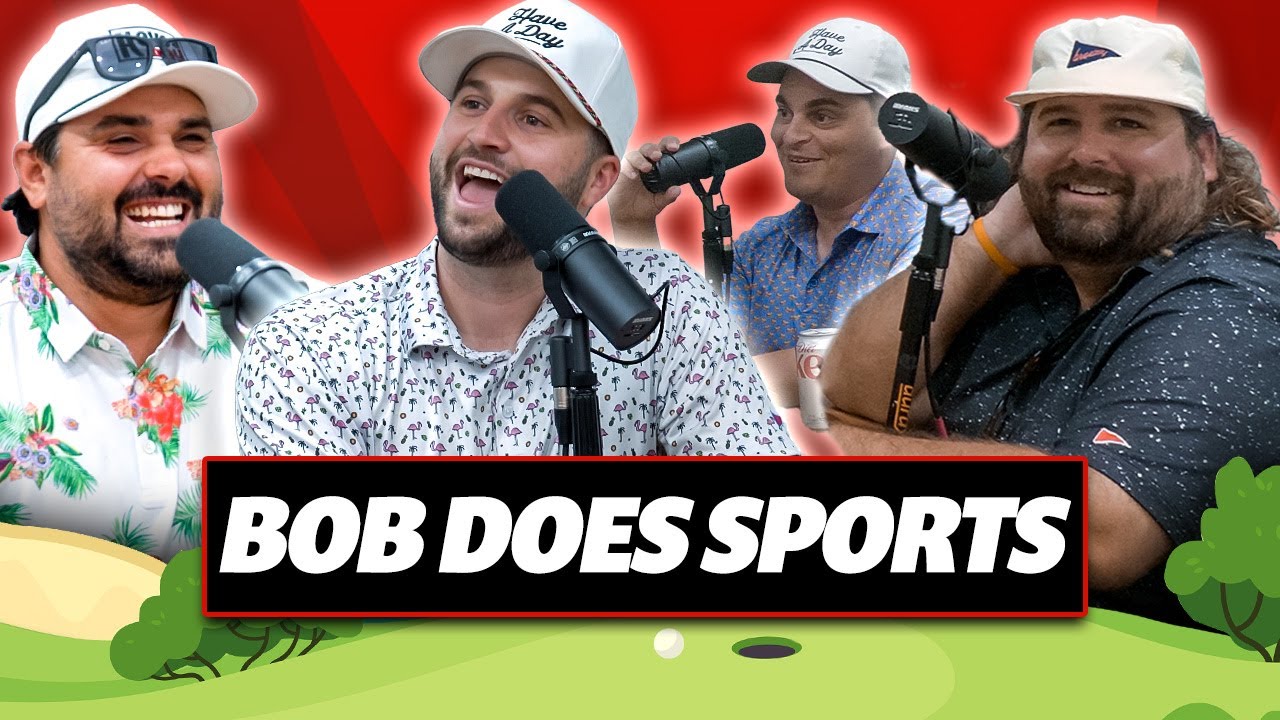 The Coolest Trip in Bob Does Sports History?! YouTube