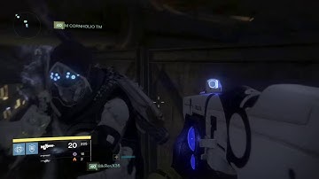 Hidden 7777 monitor #2 in Wrath of the Machine Raid Destiny