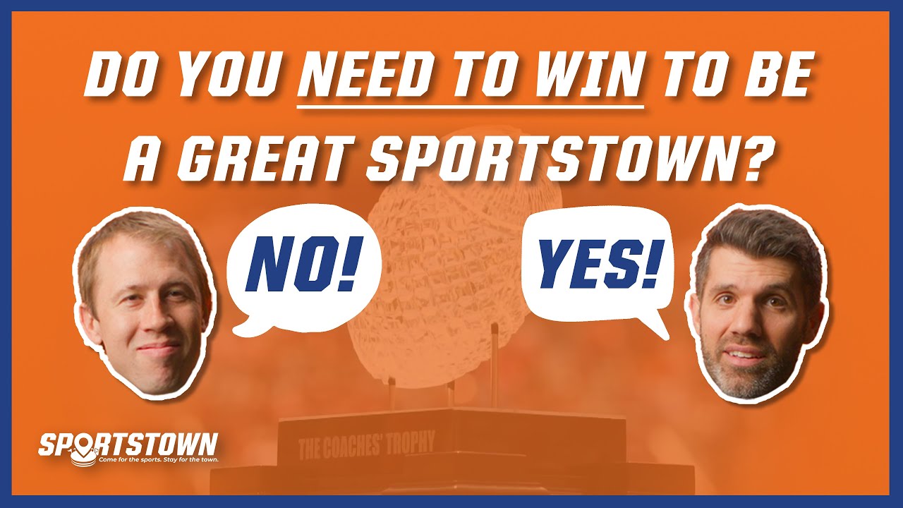 What Makes A Great SportsTown?