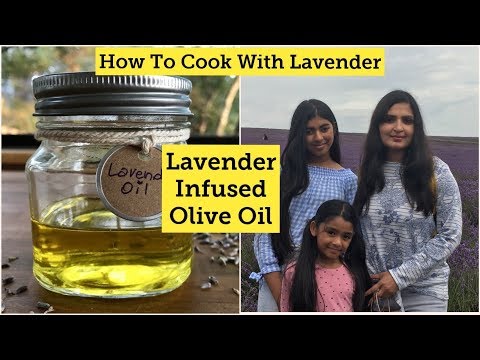 make-lavender-infused-olive-oil-/-how-to-cook-with-lavender