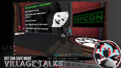 DEF CON Safe Mode DC Groups Village - DC11562 Santiago - Stories of a Hacker in the Health Sector