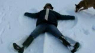 SnowAngel.avi