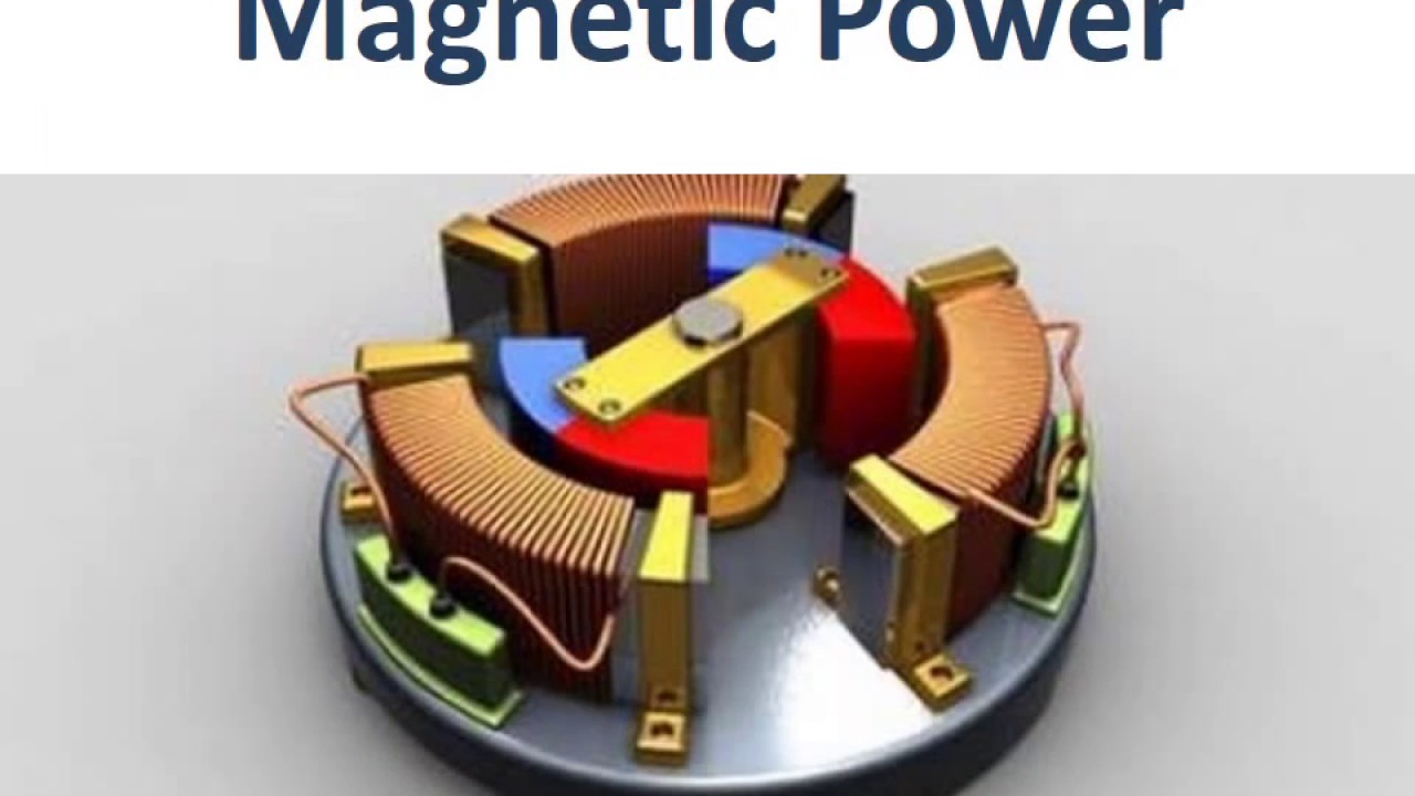 magnetic generator research paper