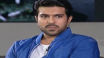 Ram Charan Tej & Allu Arjun Exclusive Interview Part 1 - Yevadu Movie | Silly Monks
