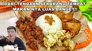 AYAM BAKAR TERLEZAT di Bandung Sejak 1980an, Dagingnya SUPER EMPUKK & Sambelnya Bikin TERSEDU- SEDU!. 