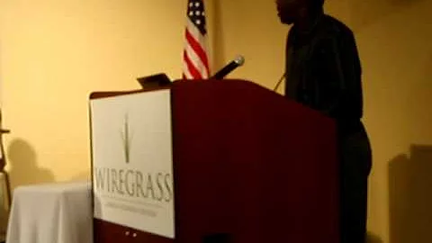 18 - Michael Bryant - Redistricting - Lowndes Coun...