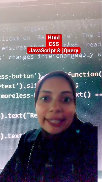 اي الفرق بين html و ال css و ال JavaScript & jquery - YouTube