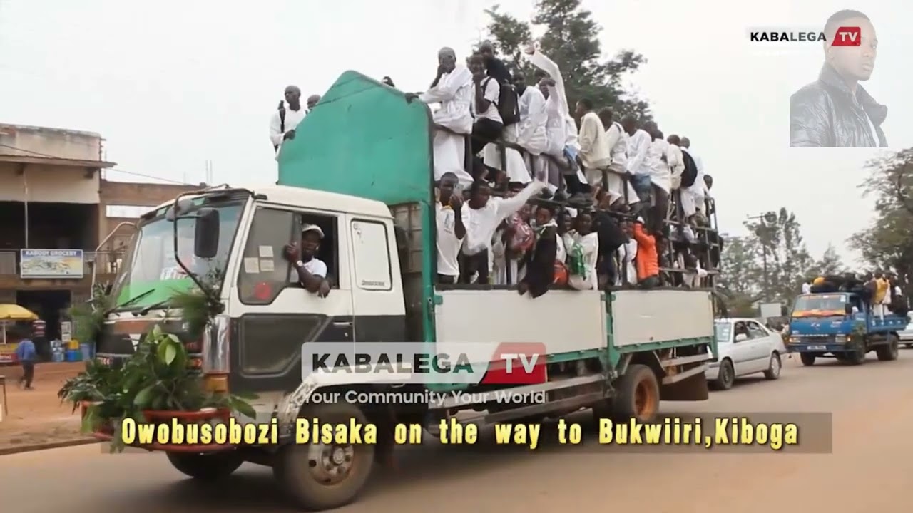 Birthday of omukama Ruhanga Owobusobozi Bisaka 11th/06/2024