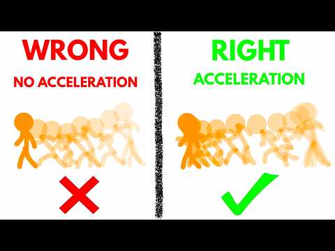 Why Your Animations Feel Wrong