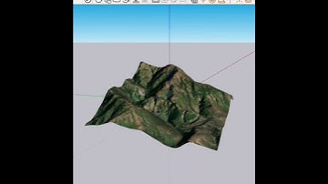 Add Terrain in SketchUp | SketchUp Everything