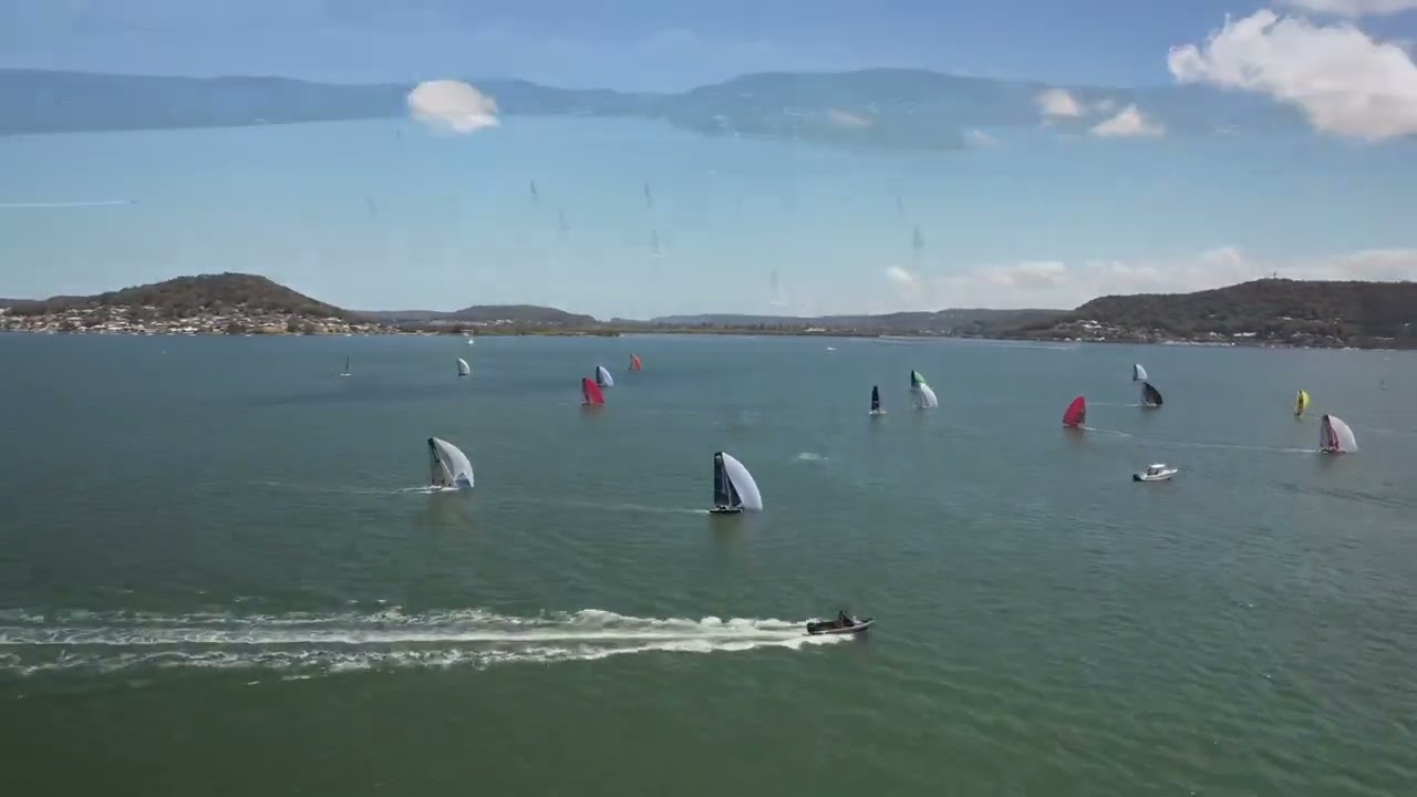 Gosford Sailing Club YouTube Gosford Sailing Club YouTube