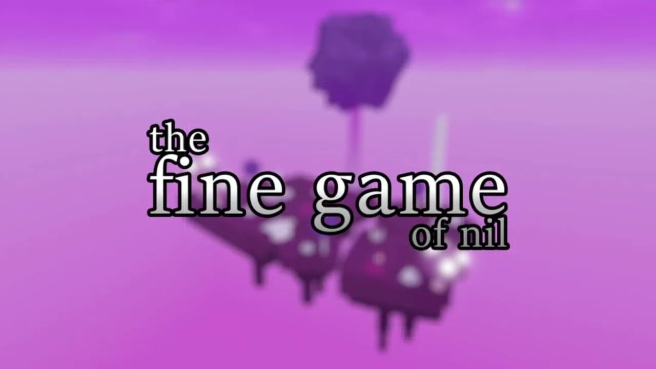 The Fine Game of Nil OFF Frag Montage