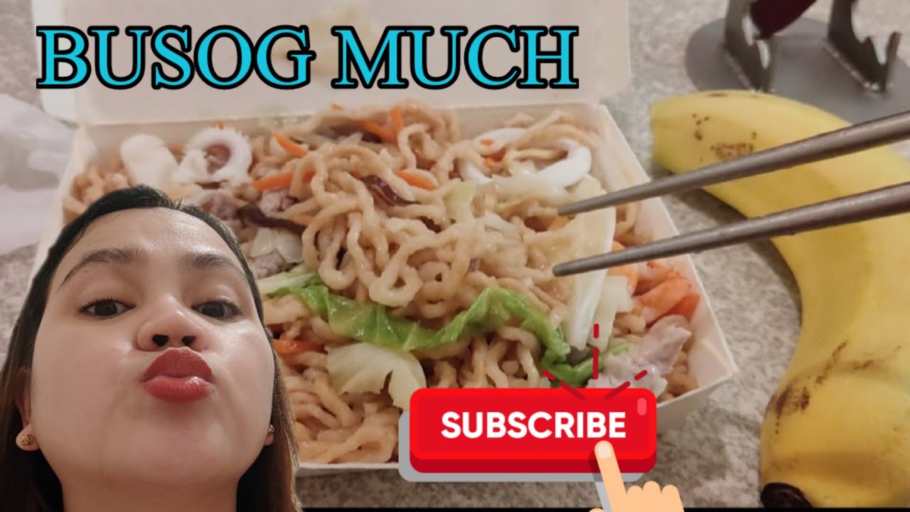 BUSOG MUCH - YouTube