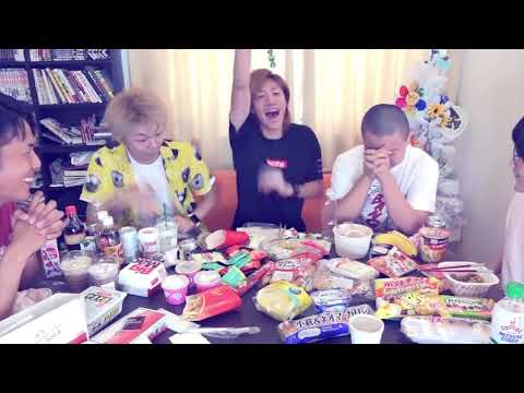 【ピタリ賞100万円】1500kcalちょうどを目指してRED ZONEを食え！