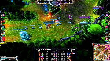 LOL Vayne double kill :D