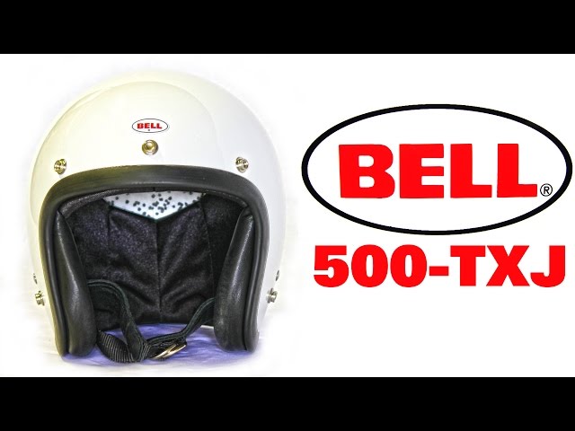 BELL 500-TXJ 【復刻2015】 - YouTube