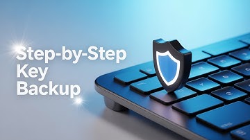 How To Backup BitLocker Recovery Key In Windows (Step-by-Step Tutorial)