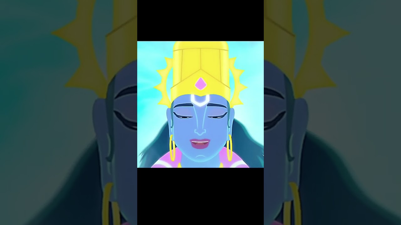 bal Krishna janm 🙏🦚🕉️🕉️ #subscribe