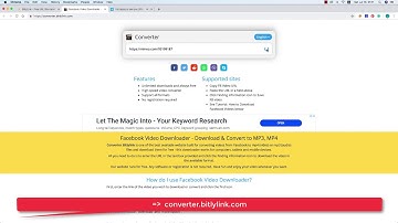 How to download and convert videos from Vimeo online