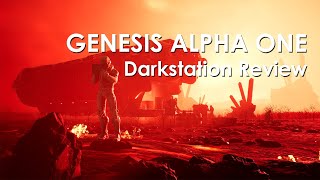 Genesis Alpha One Review Review Genesis Alpha One