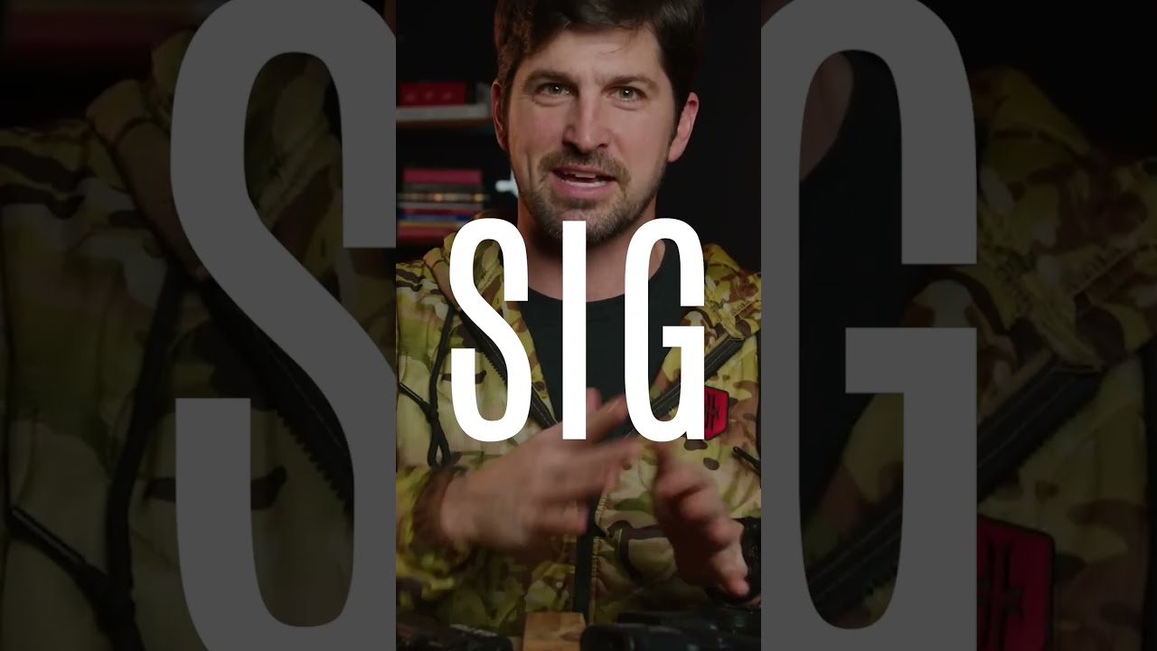 Never Buy A NEW Release Sig