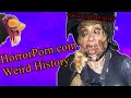 The Weird History Of HorrorP*rn.com