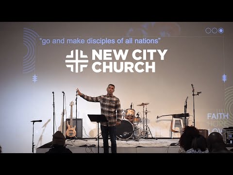 Find & Follow - Week 1 | April 7th, 2024 | New City Church