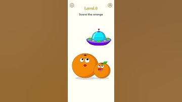 DOP 2 Delete One Part Level 1 - 10 Gameplay #shorts