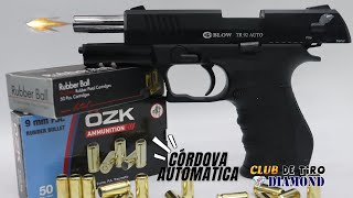 Pistola Automática Blow Tr 92