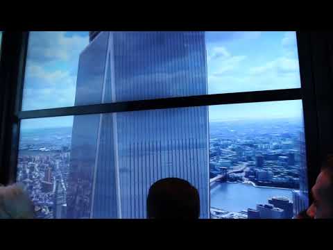 One World Observatory Elevator