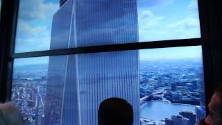 One World Observatory Elevator