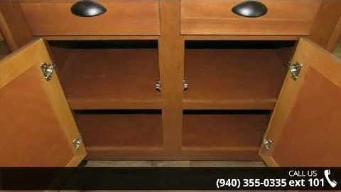 2014 Open Range ROAMER 357RES - McClain