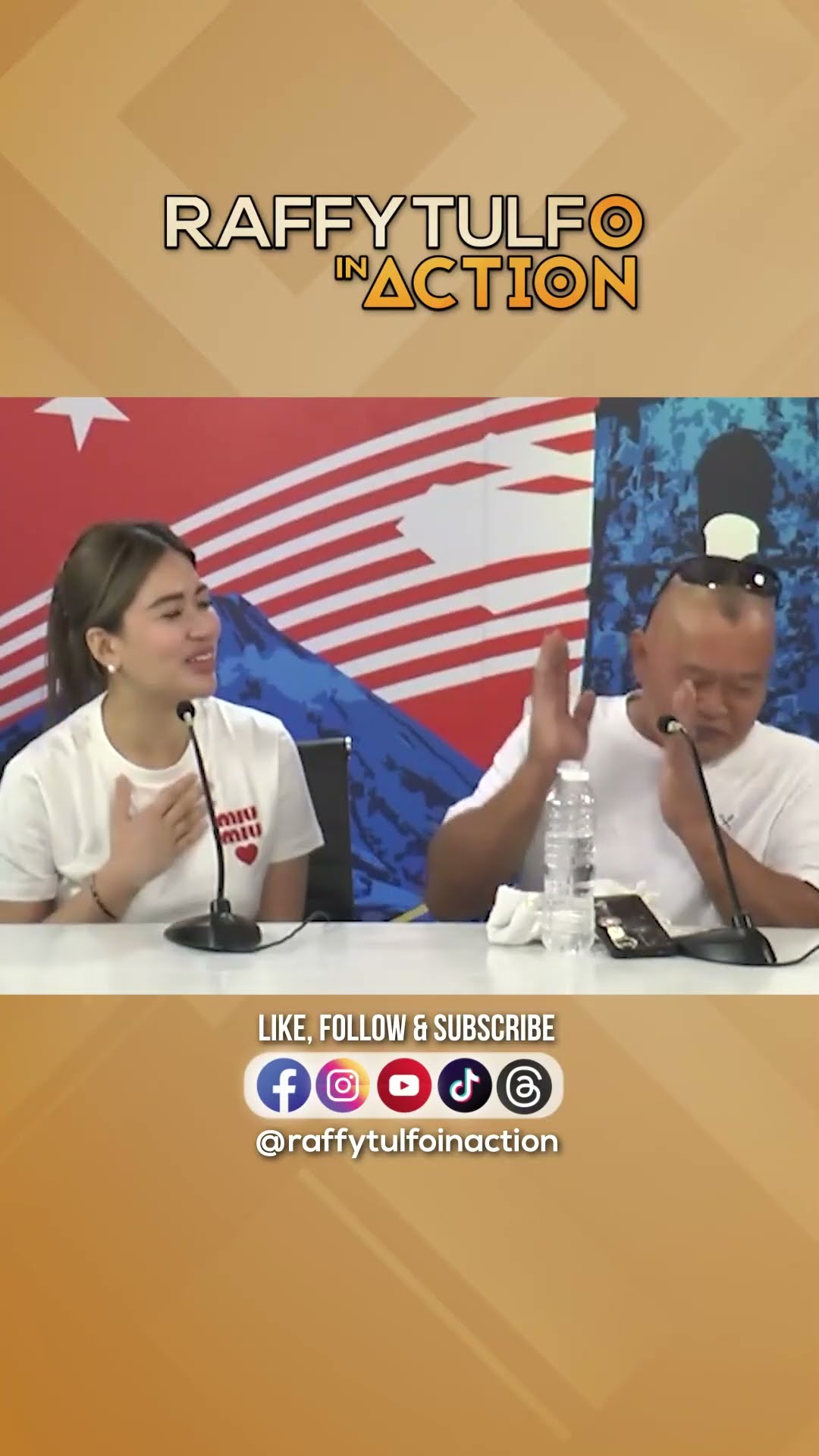 Galanteng Seafarer, kinilig sa ipinakilala ni Idol!