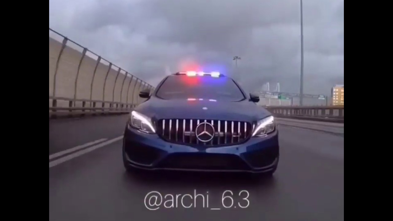 ⁣Aero- Shooting stars| bass music| MERCEDES AMG  POLICE|(H.H)