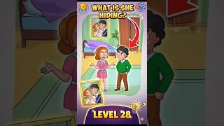 DOP 5: Delete One Part - Level 28 Walkthrough 🧠#shorts#viral#braingame