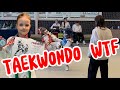 🔥ПОБЕДА на ТУРНИРЕ по ТХЭКВОНДО Москва🔥/ CUP taekwondo wtf