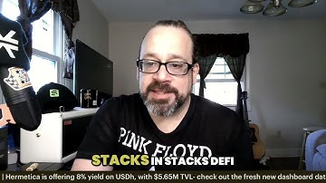 Stacks DeFi: Bitcoin-Backed USDH Stablecoin & 8% Yield!