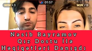 Nəsib Bayramov TikTok Canlı Yayın Mütləq İzləyin !