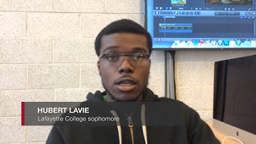 Lafayette College arts campus, Feb. 19, 2015