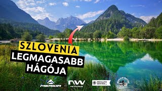 Vrsic-Hágó És Soca-Völgy - Bringábor Túrák - Júliai-Alpok Kerékpártúra