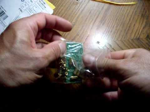 Печатная плата для памяти AT24C02