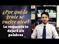 ¿Por qué la gente se vuelve atea? "La respuesta te dejará sin palabras"