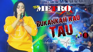 BUKANKAH KAU TAU - WIWIK ARNETHA - NEW METRO PASTI...AJA ! - RAHARJO AUDIO