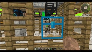 TEKKIT-Phoenix COOKIE FACTORY