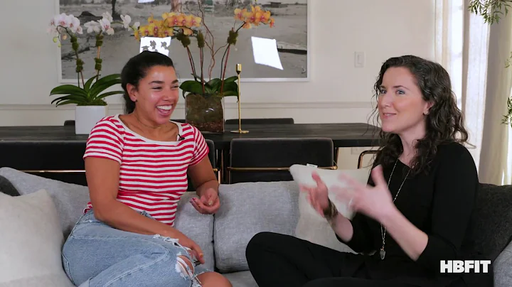 Hormones 101 With Alisa Vitti of Flo Living | HBFI...