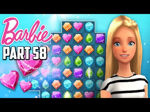Barbie Sparkle Blast Level 114 Gameplay (Part 58)