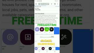 FREE AD POSTING CPA MARKETING