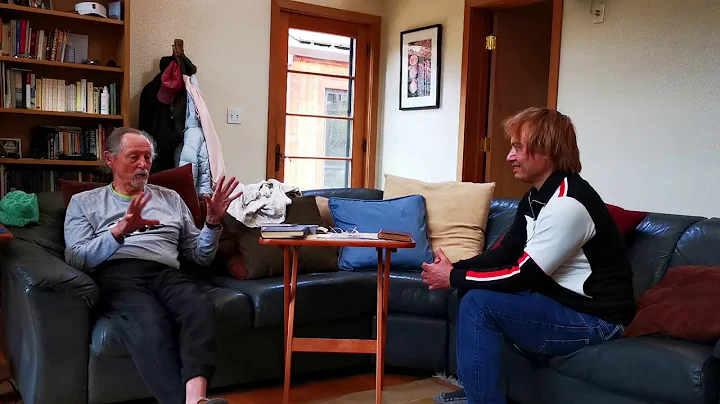 Interview with William Yeager. World Famous Comput...
