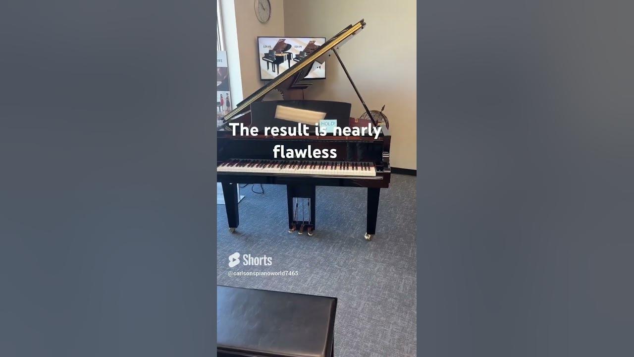 Yamaha Disklavier DC3X Reproducing Piano #yamahaartist #yamaha #piano