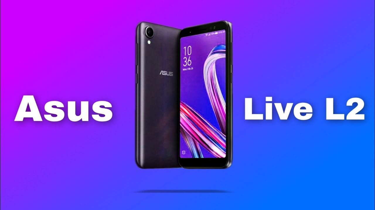 Характеристики смартфона Asus ZenFone Live (L2): как выбрать и на что обратить внимание